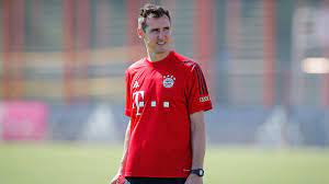 Miroslav klose has spoken about a health problem that has forced him to take a break from football. Miroslav Klose Weltmeister Offenbar Als Trainer Bei Zweitligist Fortuna Dusseldorf Im Gesprach Eurosport