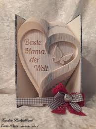 Laden sie die passende vorlage herunter und drucken sie diese bequem zu hause aus. 12 Buchfalten Ideen Bucher Falten Bucher Falten Vorlage Bucher Falten Anleitung