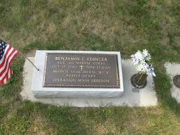 Sgt Benjamin Charles Edinger (1980-2004)