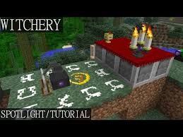 Hey guys today we look at the the basics of the last book circle magic and we look at boosting our altar to a high enough power to do any spell Minecraft Spotlight Witchery Mod 1 6 4 Mod Showcase Tutorial Youtube