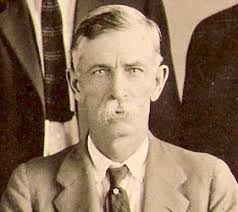 Josiah Hamilton “Foot” Dillard (1860-1927)