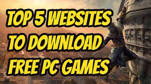 Download and play offline racing games, action games, car games, bike games, truck games and train simulator games. 10 Best Sites For Downloading Free Pc Games 2021 Updated
