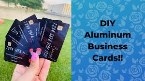 Get the best deals on aluminum business card holder when you shop the largest online selection at ebay.com. How To Sublimate Aluminum Business Cards Youtube