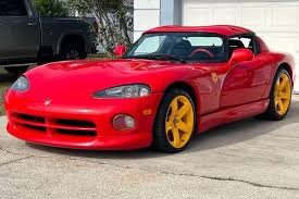 Image result for Viper Red 1993 Chrysler