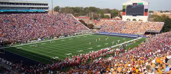 Vaught Hemingway Stadium Seating Chart Seatgeek