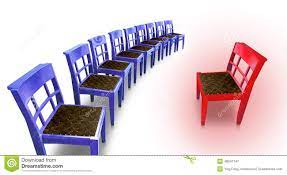 Nach 22 jahren kehrt ‚der heiße stuhl‚ zurück ins programm. Heisser Stuhl Stock Abbildung Illustration Von Gelegenheit 48047747