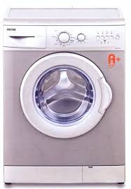 Altus 181 Es Silver 5 Kg 800 Devir Camasir Makinesi