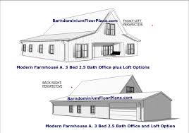 8 inspiring barndominium floor plans with garage; Barndominium Floor Plans Home Facebook