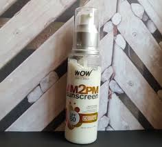 Our spf 50 sunscreen spray has it all. Wow Am2pm Sunscreen With Spf 50 Review Ibh