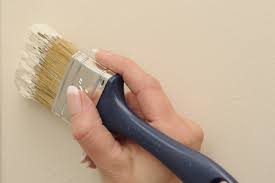 Best Ways To Touch Up Paint Diy True Value Projects Painting is the art of splashing colours with the help of brushes in a certain way to create this painting technique uses beeswax which is melted and added to color pigments.