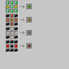 Craft characters, fight bosses, and travel on journeys to uncharted . Superheroes X Minecraft Mod Crafting Recipes Lasopahorizon