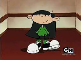 She is voiced by tara strong. Which Classic Cartoon Network Character Are You Most Like Cartoon Network Characters Classic Cartoon Characters Classic Cartoons