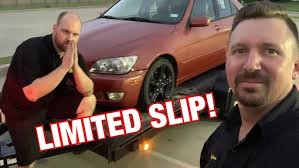 IS300 Headlight Upgrade Installation and Front Grill