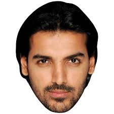John Abraham (Beard) Mask