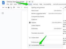 The best app i tested for this purpose was a. 2 Ways To Use Text To Speech In Google Docs To Read Aloud Text