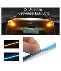 When that warning light triangle with an exclamation point pops up, there's a simple explanation. Neeb Traders Honda Jazz Car Led Strip Headlight White Daytime Running Light Turn Signal Yellow Amber Indicator Light Lamp Drl 12v Left Right Buy Neeb Traders Honda Jazz Car Led Strip Headlight White Daytime