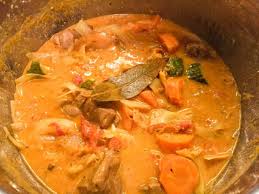 Mon Afrique A Moi C Est Bon Un Bon Mafe Mafe Recette Vegetarienne Facile Cuisine Senegalaise