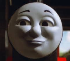 James is gay ig..., : r/thomasthetankengine