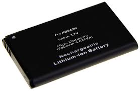 Accu voor Huawei U7520