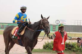Cryptocurrency pays off at 24-1 for jockey Orlando Foster and trainer Leroy  Tomlinson