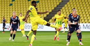 Nantes plays against toulouse in a ligue 1 game, and soccer fans are looking forward to it. Uusxipynqnm1gm