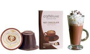 Aujourd'hui je vous montre une petite série de pendentif fleur. 40 Hot Chocolate Pods For Nespresso Coffee Makers