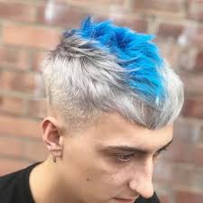 Men S Hair Haircuts Fade Haircuts Short Medium Long Buzzed Side Part Long Top Short Sides Hair S Bright Hair Colors Hair Styles Hair And Beard Styles