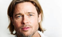 Brad Pitt action film asks villagers to ignore gunfire and explosions