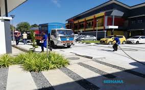 Outdoor bazaars that are the superpowers in the city's shopping scene. Bernama Pusat Giat Mara Labuan Gazetted As Labuan S Second Quarantine Centre