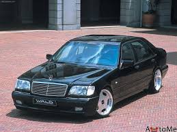 2001 Wald Mercedes Benz S Class Benz S Class W140 S Klasse Mercedes Benz Autos Mercedes Benz Amg