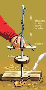 To make a fire pit, dig a hole about a foot deep. Primitive Fire Making 6 Ways To Make Fire Without Matches