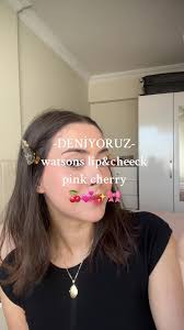 Watsons Tint Pink Cherry