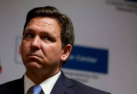 Ron DeSantis' slow motion collapse continues