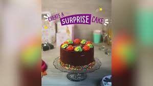 The possibilities are endless (as long as they're small enough to fit in the. Asda Creates Completely Edible Cake Gift Box To Hide Presents Inside Metro News