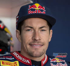Nicky Hayden, Tamburini, Castiglioni, Dr. T and the 916