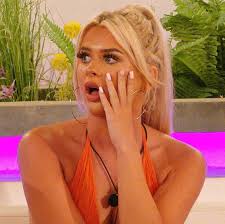 Liberty and Jake's relationship and breakup