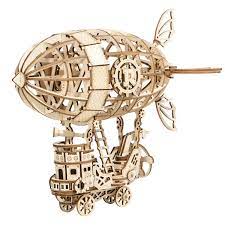 Check spelling or type a new query. Rolife 3d Puzzles For Adults Wooden Puzzles Gifts For Teens Airship Amazon Com Au Toys Games