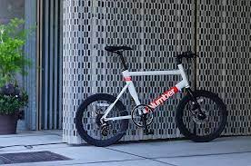 number bicycle ってなんだ スポーツ ミニベロで都市を疾走 自転車 number web ナンバー ミニベロ 自転車のデザイン bmx 自転車
