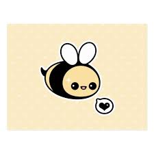 Check spelling or type a new query. Cute Bumble Bee Postcard Zazzle Com In 2021 Bee Drawing Bee Painting Bee Drawing Easy