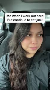 Eating Bad But Going to The Gym