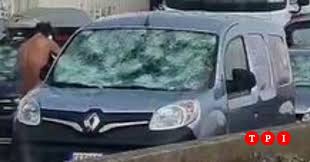 Sono scene apocalittiche quelle che arrivano dall'a1 nel tratto fra parma e fiorenzuola che è stato. Ex3zkkb 6cxhbm