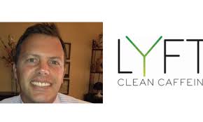 LYFT Clean Caffeine stir sticks names Erik Elfstrum CEO