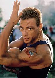 The only enemy is ignorance. Jean Claude Van Damme On Mycast Fan Casting Your Favorite Stories
