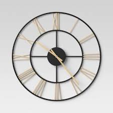 Check spelling or type a new query. Wall Clocks Target