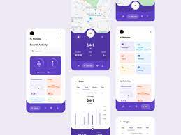 The ui design of an app is not limited to its looks. App Inspiration Designs Themes Templates And Downloadable Graphic Elements On Dribbble