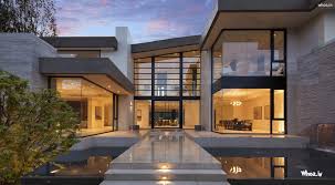 266 design hd wallpapers and background images. Modern House Wallpapers Wallpaper Cave