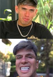 "Se presta para el show" 👀 Carlos Palacios se refirió a la reciente  imitación que el comediante, Stefan Kramer, hizo de él. "En su momento como  que me incomodó, ahí no más, un poco de rechazo", ...