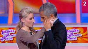 Aujourd'hui, bfmtv fait la course en tête des audiences (2,3 % en mai), suivi de lci et de cnews, ex æquo à 0,6%, tandis que franceinfo, l'offre de service public, termine bonne dernière du peloton avec 0,4 % du public. Video Tout Le Monde Veut Prendre Sa Place Un Candidat Parle Beaucoup Trop Fort Nagui Le Calme Voici