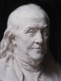 A cast painting from the Intermediate Painting program (2nd year of the  certificate program in Drawing and Painting) by FAA student Valentine King,  made from life under natural light ⚜️ #TheFlorenceAcademyofArt #artfromlife  #