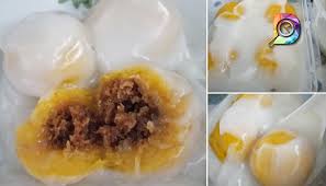 Maybe you would like to learn more about one of these? Resepi Kuih Badak Berendam Labu Kuih Legend Yang Sedap Rasa Lemak Manis Dia Memang Ngam Daily Masak